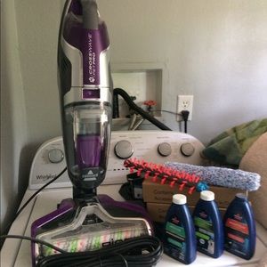 Bisell Pet Crosswave